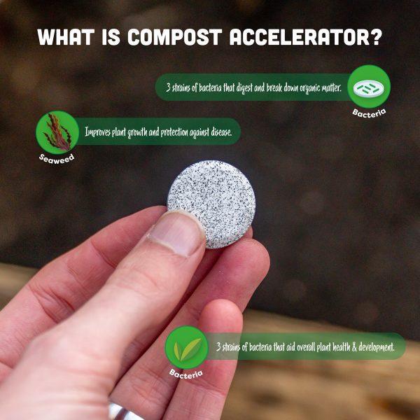 What is Compost Accelerator?