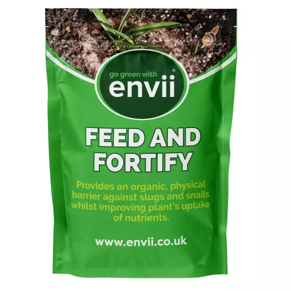 Front view of Envii Feed and Fortify