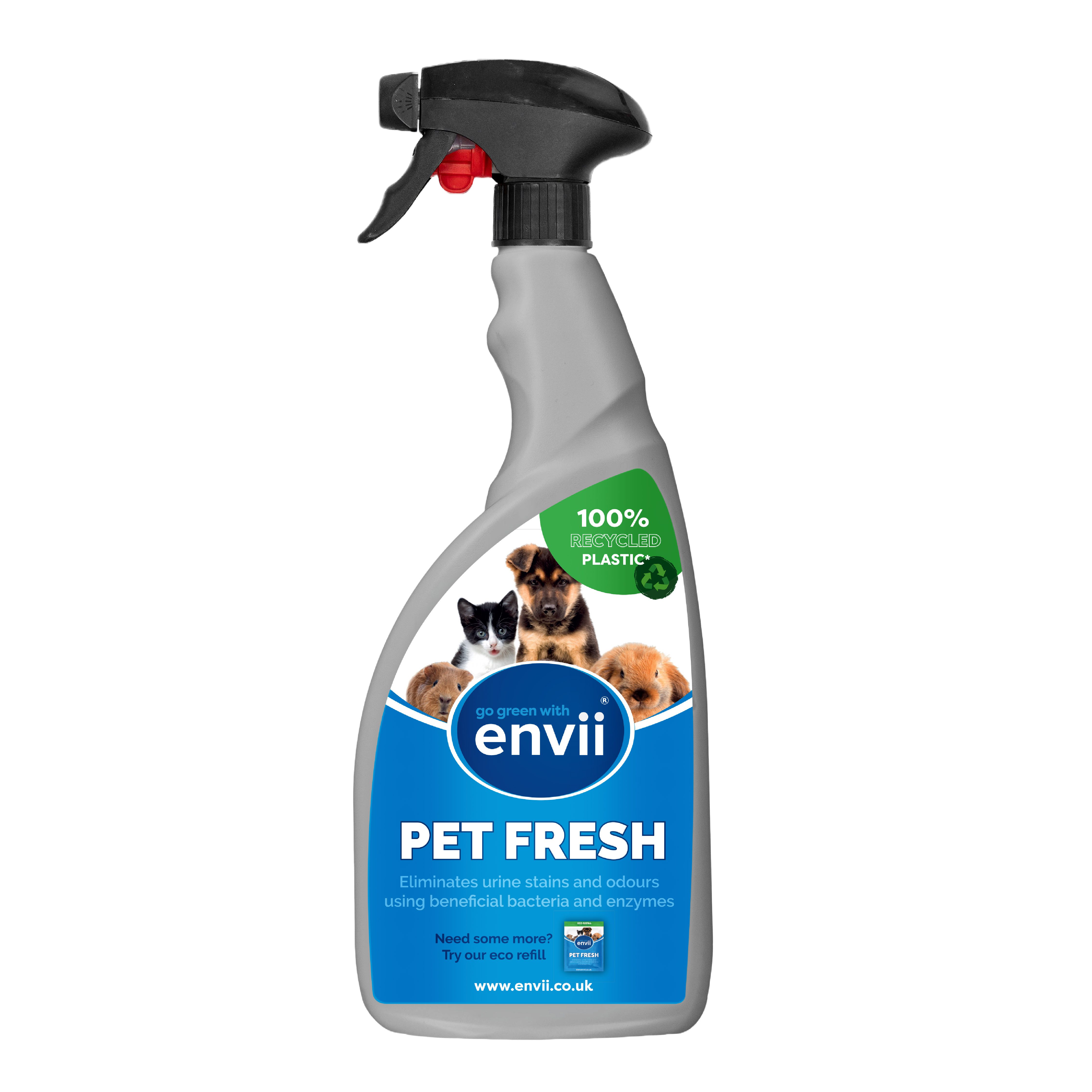 Pet Fresh Trigger Spray Bottle