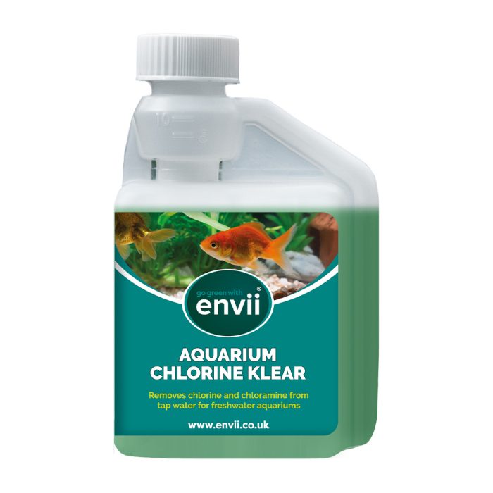 Envii Aquarium Chlorine Klear