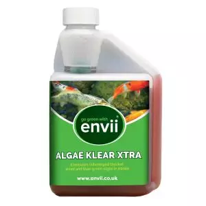Front view of Envii Algae Klear Xtra
