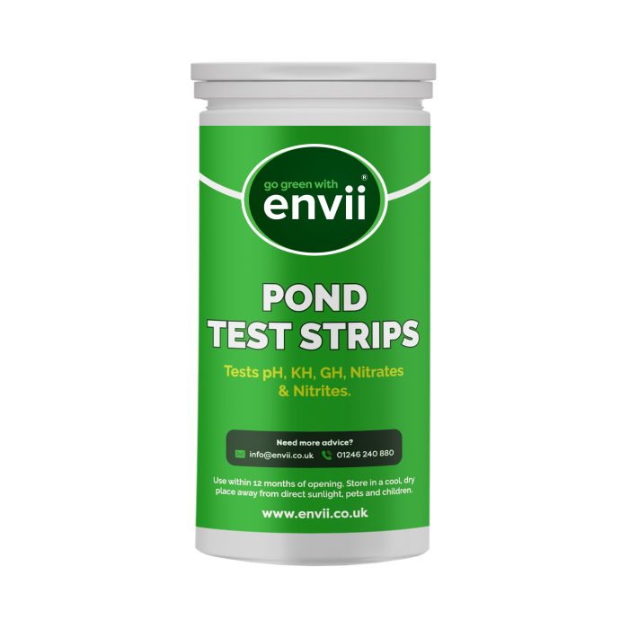 Envii Pond Test Strips