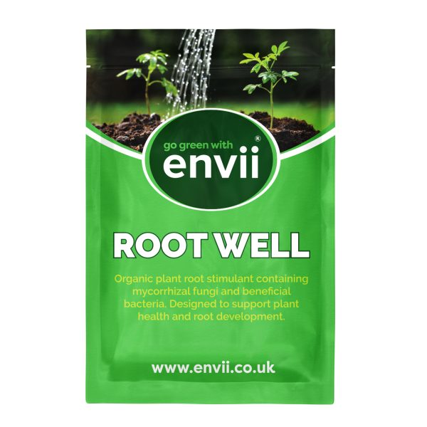 Root Well - Mycorrhizal Fungi Powder